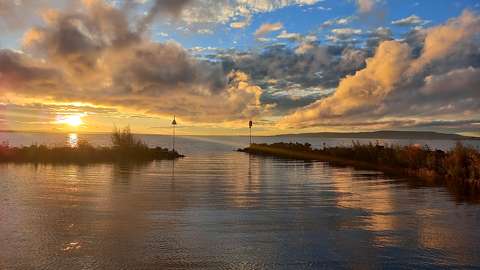balaton címlapfotó felhő magyarország