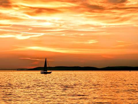 balaton címlapfotó felhő magyarország