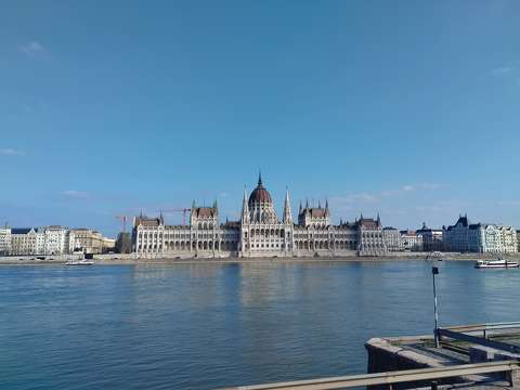 Országház, Parlament, Budapest