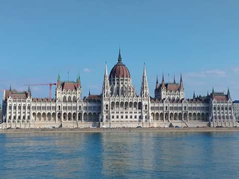 Országház, Parlament, Budapest