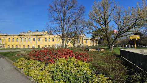 Széchenyi Fürdő