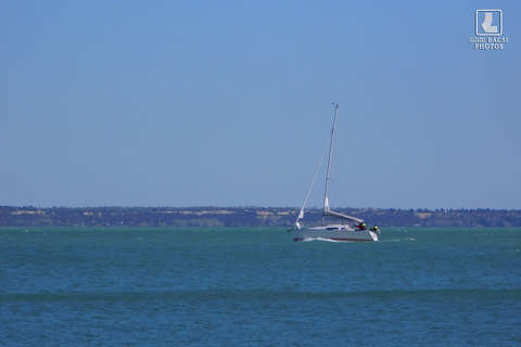 balaton, víz, vitorlás