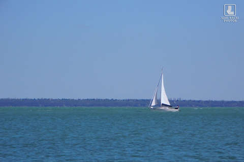 balaton, víz, vitorlás