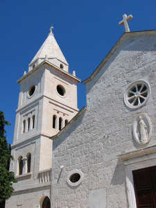 horvátország templom trogir