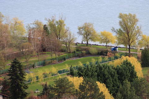 Balatonakarattya Magaspart.