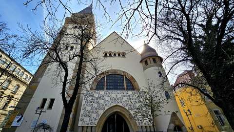 budapest magyarország templom