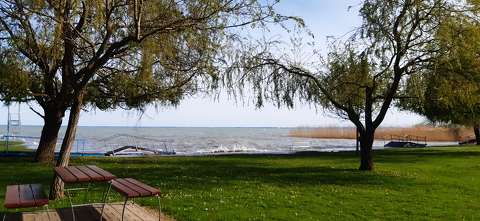 Balaton, Káptalanfüred