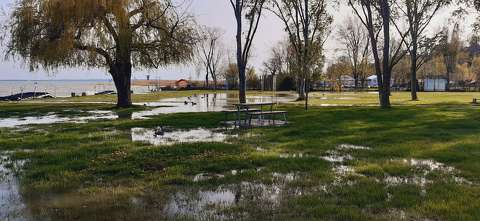 Balaton, Káptalanfüred