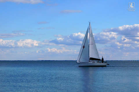 balaton, víz, vitorlás