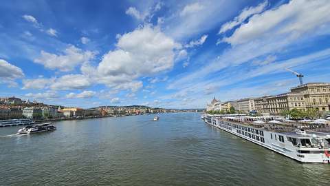 budapest duna folyó magyarország