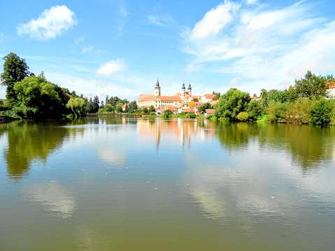 Telc - Csehország