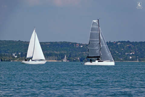 balaton, vitorlások