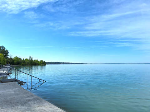 Balatonakarattya strand