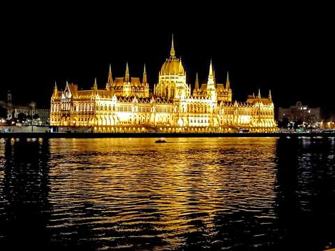 budapest duna folyó magyarország