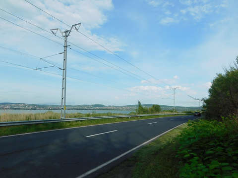 Balaton, Fűzfői öböl