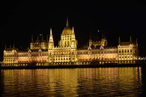 Budapest Országháza