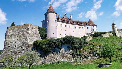 Schloss Schönbühel
Ausztria