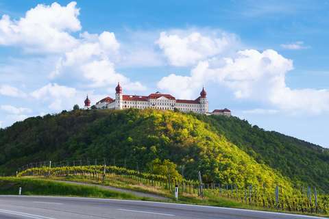 Stift GöttweigAusztria