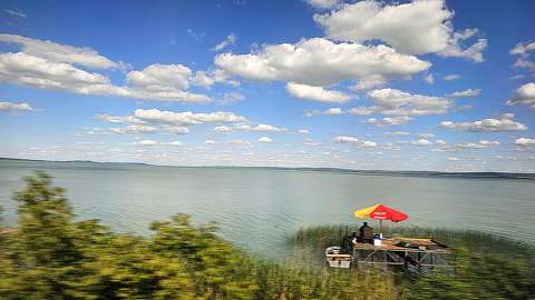 Útközben Balaton