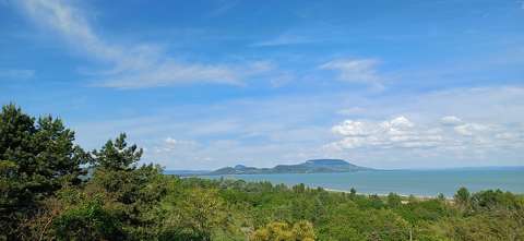Balaton - Szépkilátó
