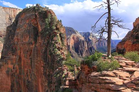 Zion NP, USA
