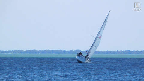 balaton, vitorlás