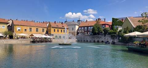 Tapolca Malom-tó