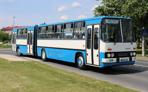 Tapolca Ikarus találkozó, Ikarus 280
