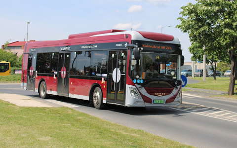 Tapolca Ikarus találkozó, Ikarus 120e
