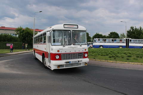 Tapolca Ikarus találkozó, Ikarus 180