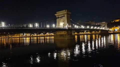 Budapest éjjel!