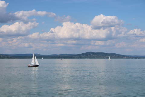 Balaton, vitorlás
