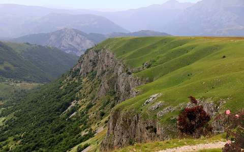 Durmitor NP, Montenegró