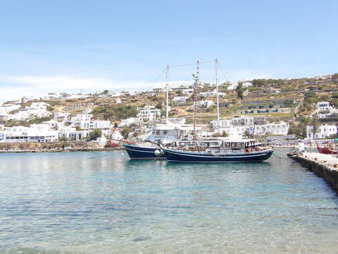 Mykonos,Görögország
