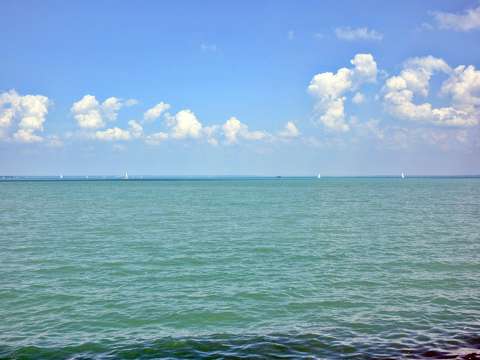 Tihany, Balaton