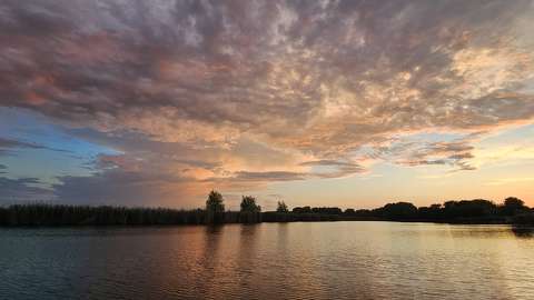 felhő folyó