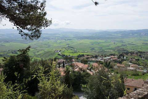 Volterra, Olaszország