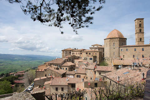 Volterra, Olaszország