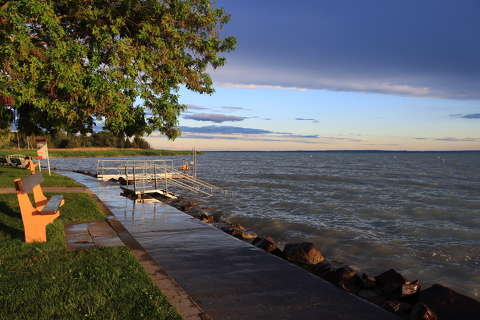 Balatonfűzfő