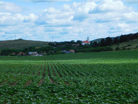 Királyszentistván temploma