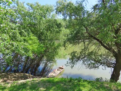 Kőtelek Tisza  part.