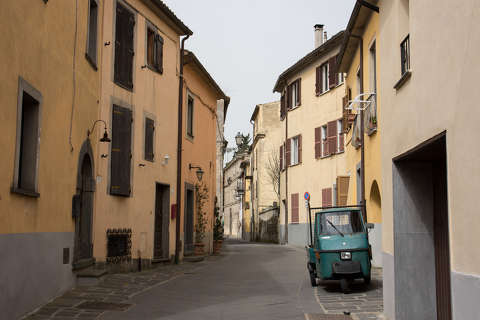 Lubriano, Olaszország