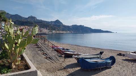 Szicília/Giardini-Naxos