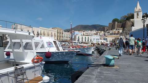 Szicília/Lipari