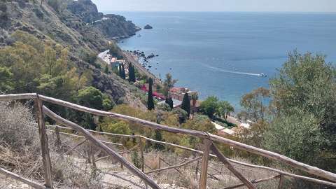 Szicília/Giardini-Naxos