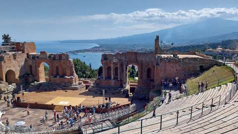 Szicília/Taormina