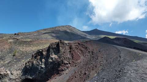 Szicília/Etna