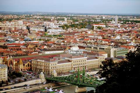 budapest címlapfotó híd magyarország