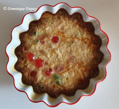 Gâteau de riz
