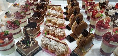 Pâtisserie